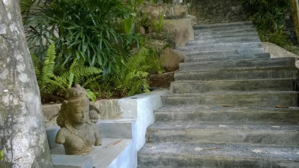 Thambapanni Retreat Hotel Unawatuna Luaran gambar