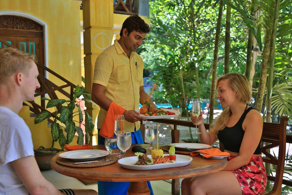 Thambapanni Retreat Hotel Unawatuna Luaran gambar