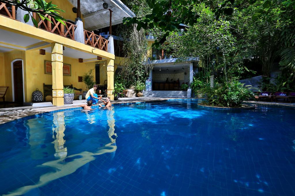 Thambapanni Retreat Hotel Unawatuna Luaran gambar