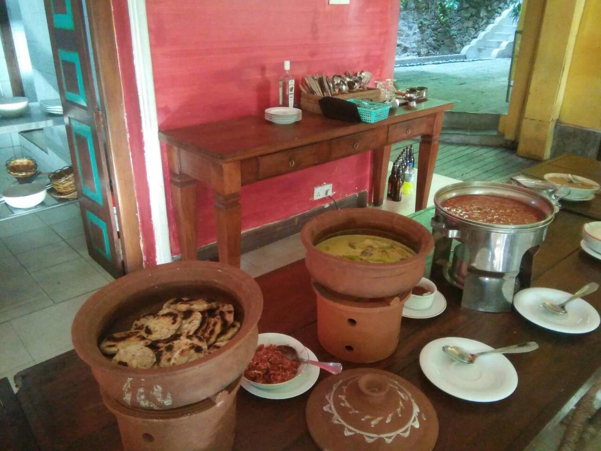 Thambapanni Retreat Hotel Unawatuna Luaran gambar