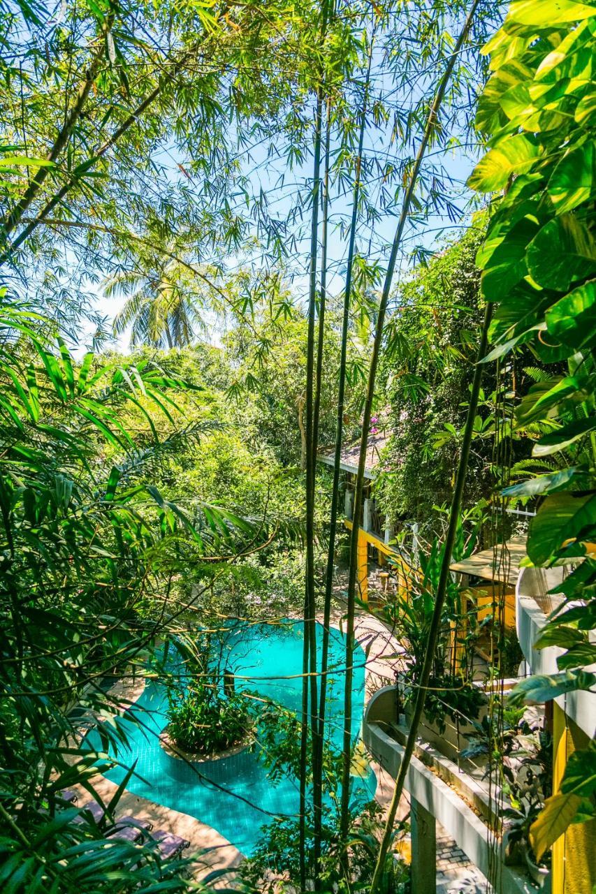Thambapanni Retreat Hotel Unawatuna Luaran gambar