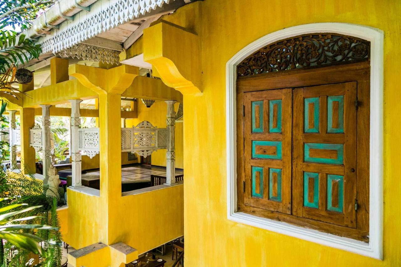 Thambapanni Retreat Hotel Unawatuna Luaran gambar