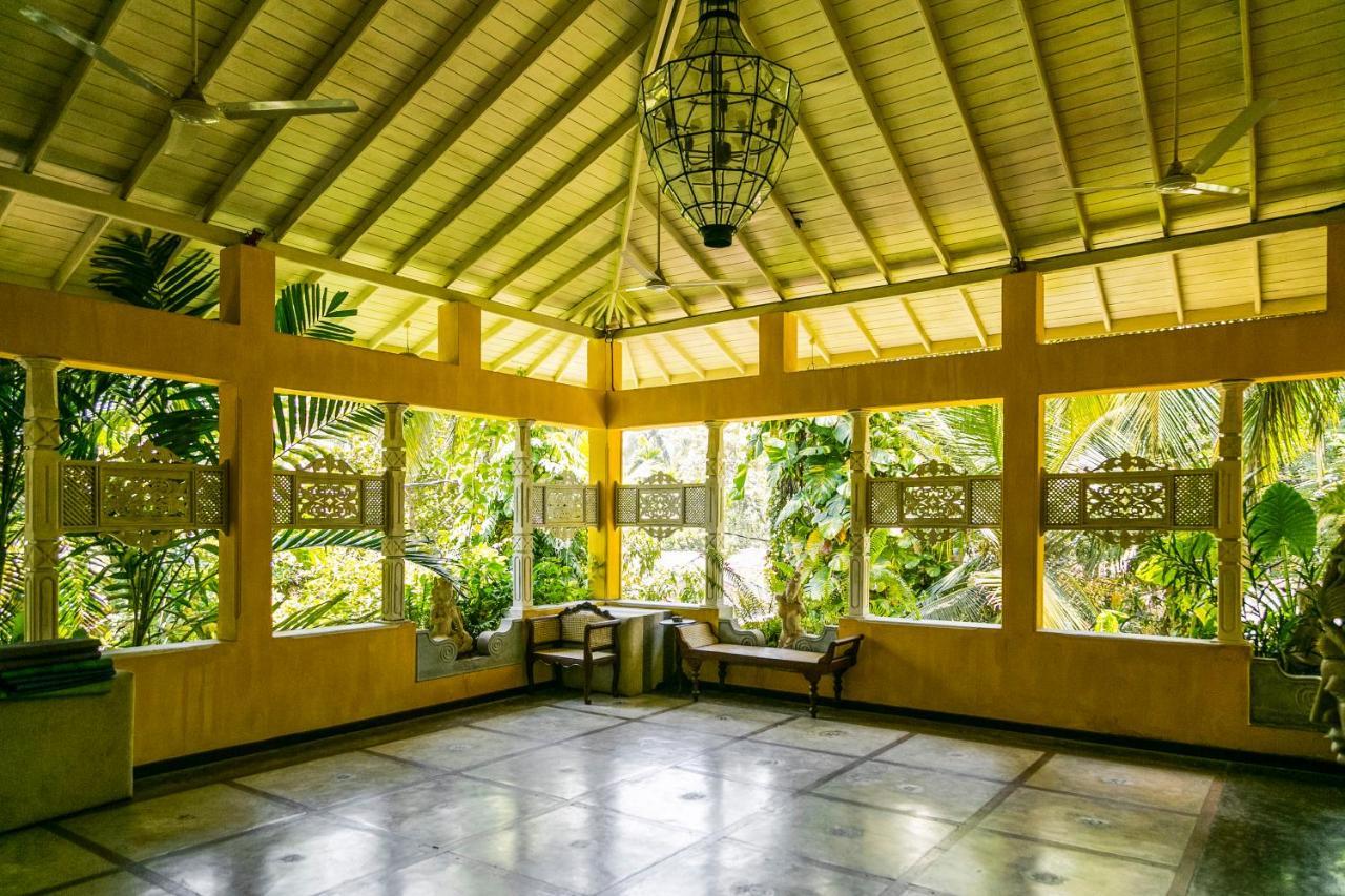 Thambapanni Retreat Hotel Unawatuna Luaran gambar