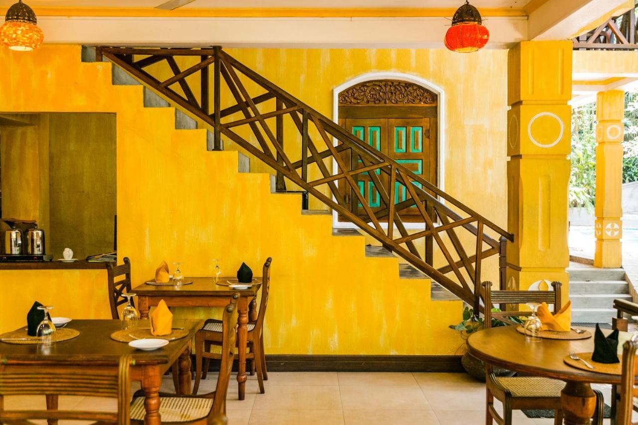Thambapanni Retreat Hotel Unawatuna Luaran gambar