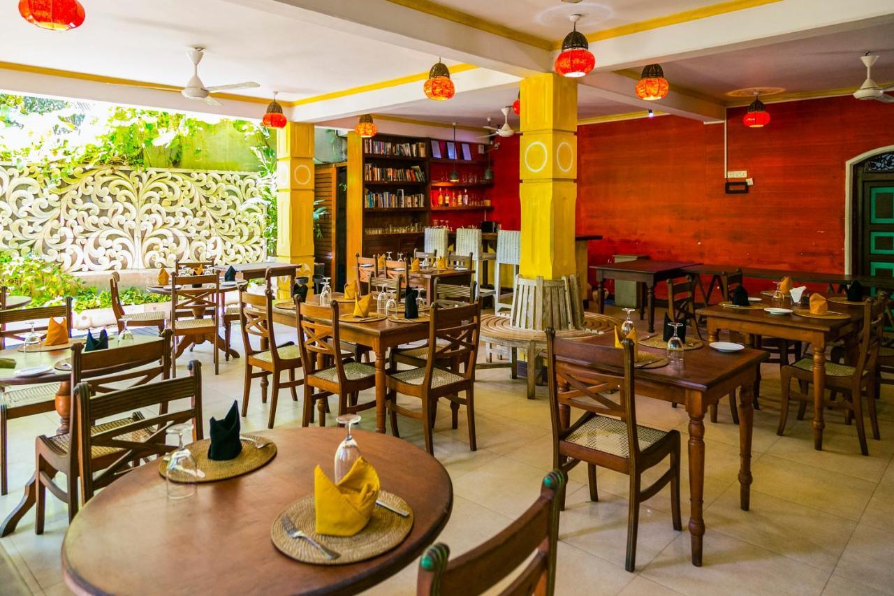 Thambapanni Retreat Hotel Unawatuna Luaran gambar