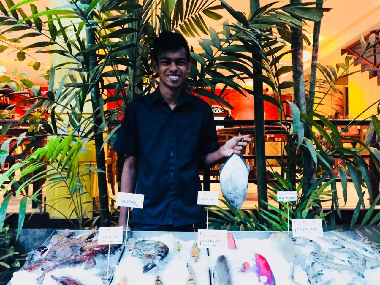Thambapanni Retreat Hotel Unawatuna Luaran gambar