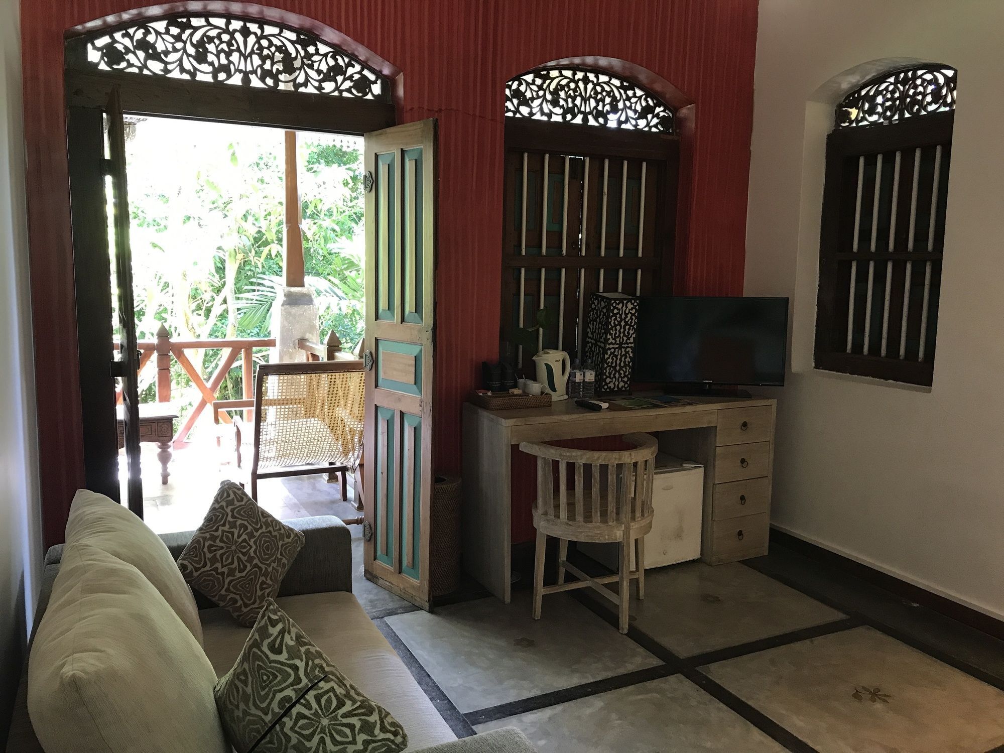 Thambapanni Retreat Hotel Unawatuna Luaran gambar