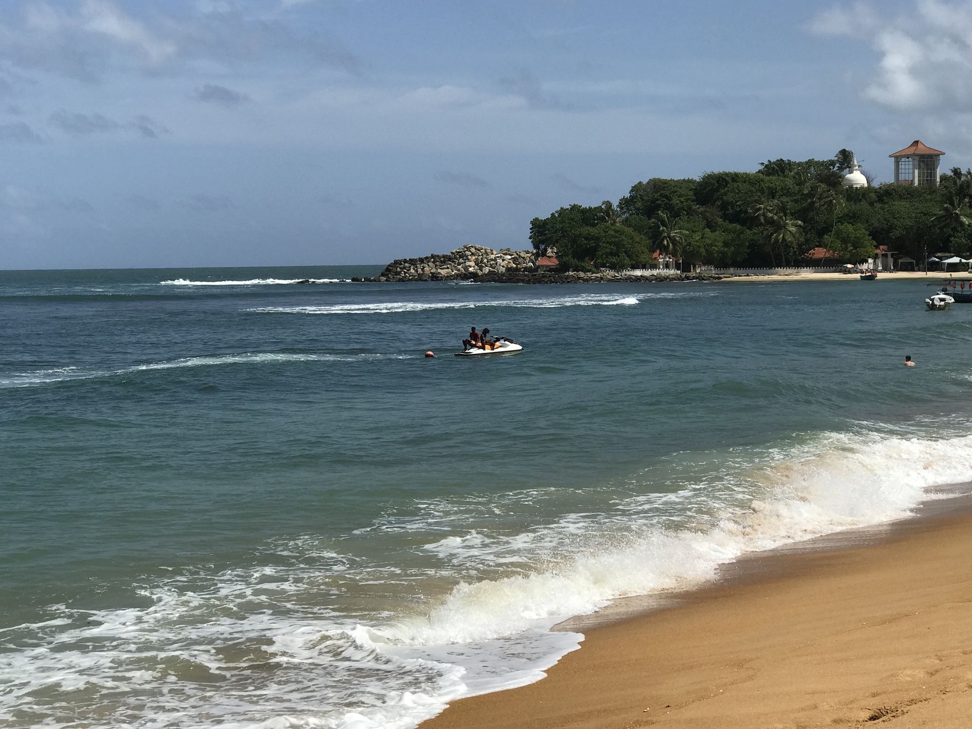 Thambapanni Retreat Hotel Unawatuna Luaran gambar