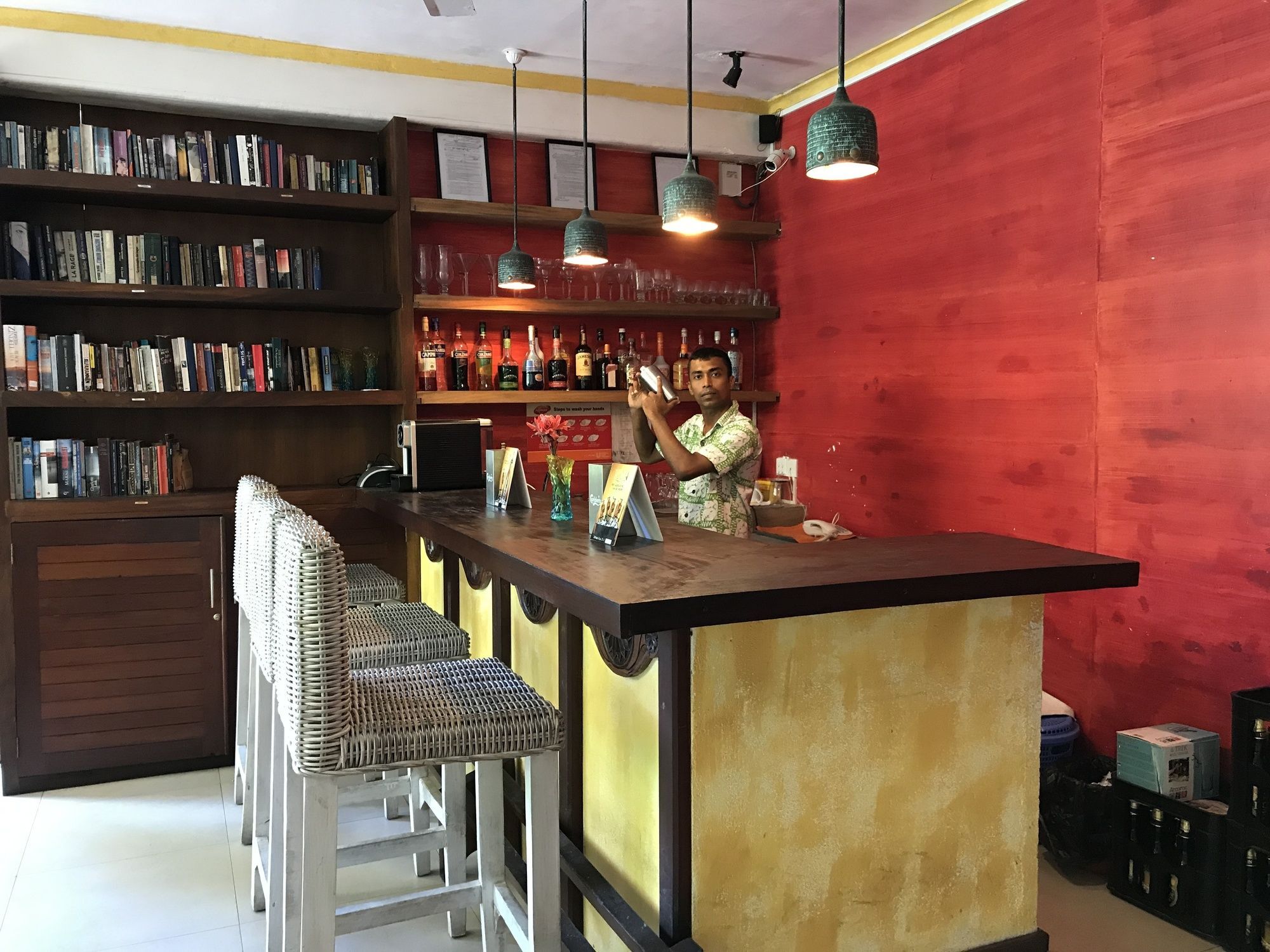 Thambapanni Retreat Hotel Unawatuna Luaran gambar
