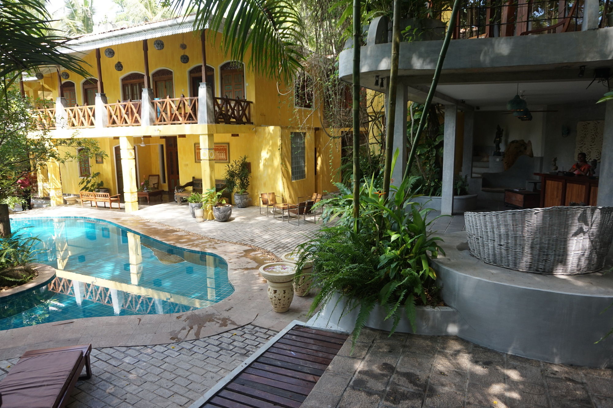 Thambapanni Retreat Hotel Unawatuna Luaran gambar