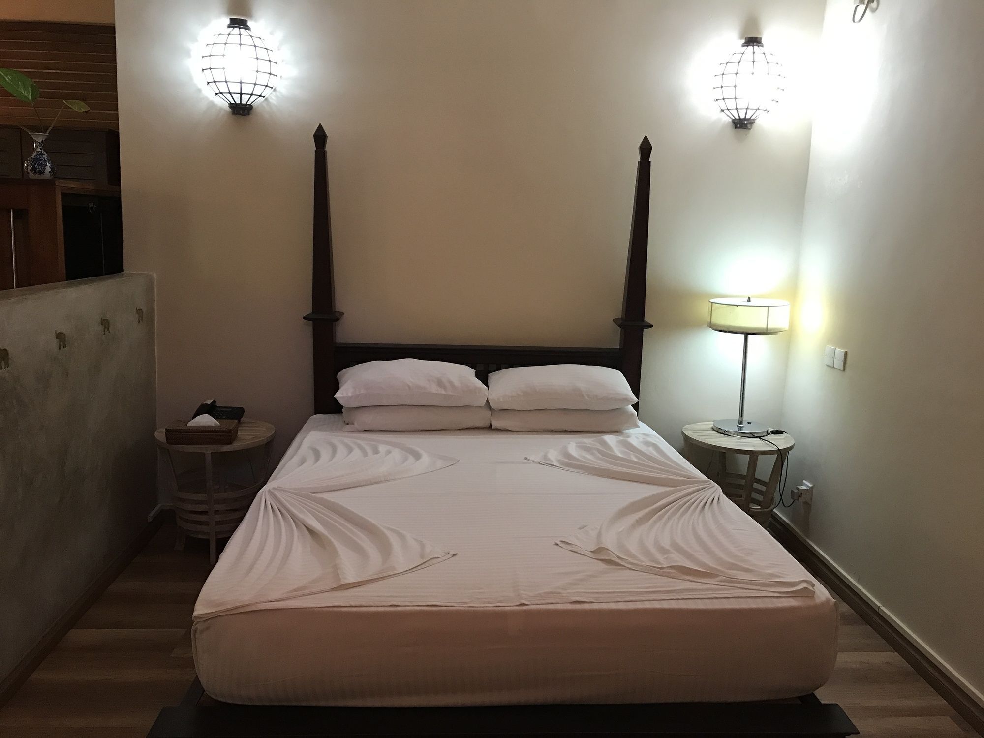 Thambapanni Retreat Hotel Unawatuna Luaran gambar