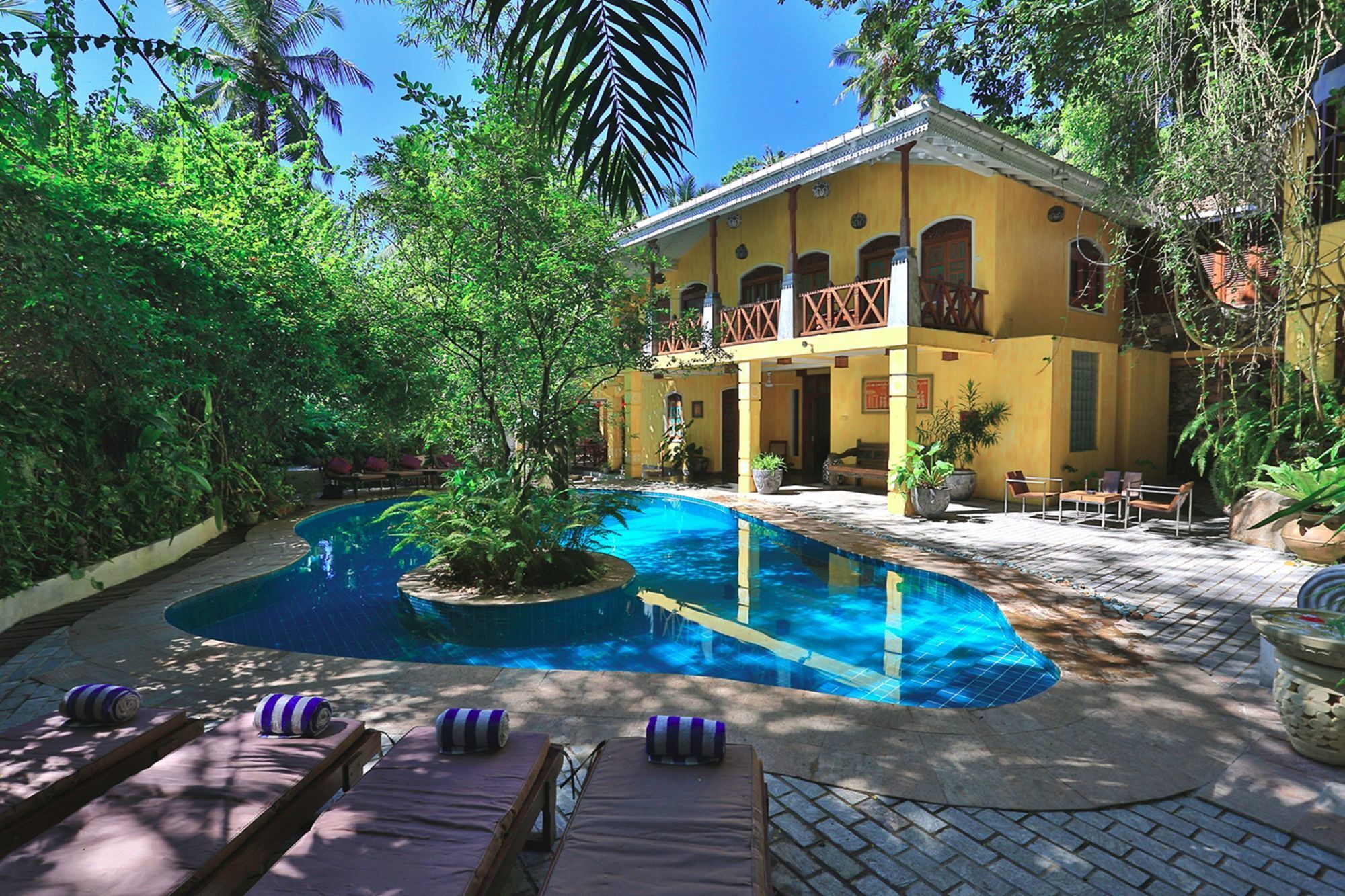 Thambapanni Retreat Hotel Unawatuna Luaran gambar