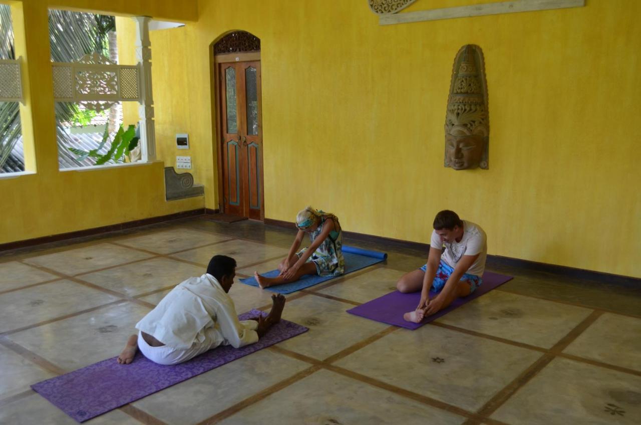 Thambapanni Retreat Hotel Unawatuna Luaran gambar