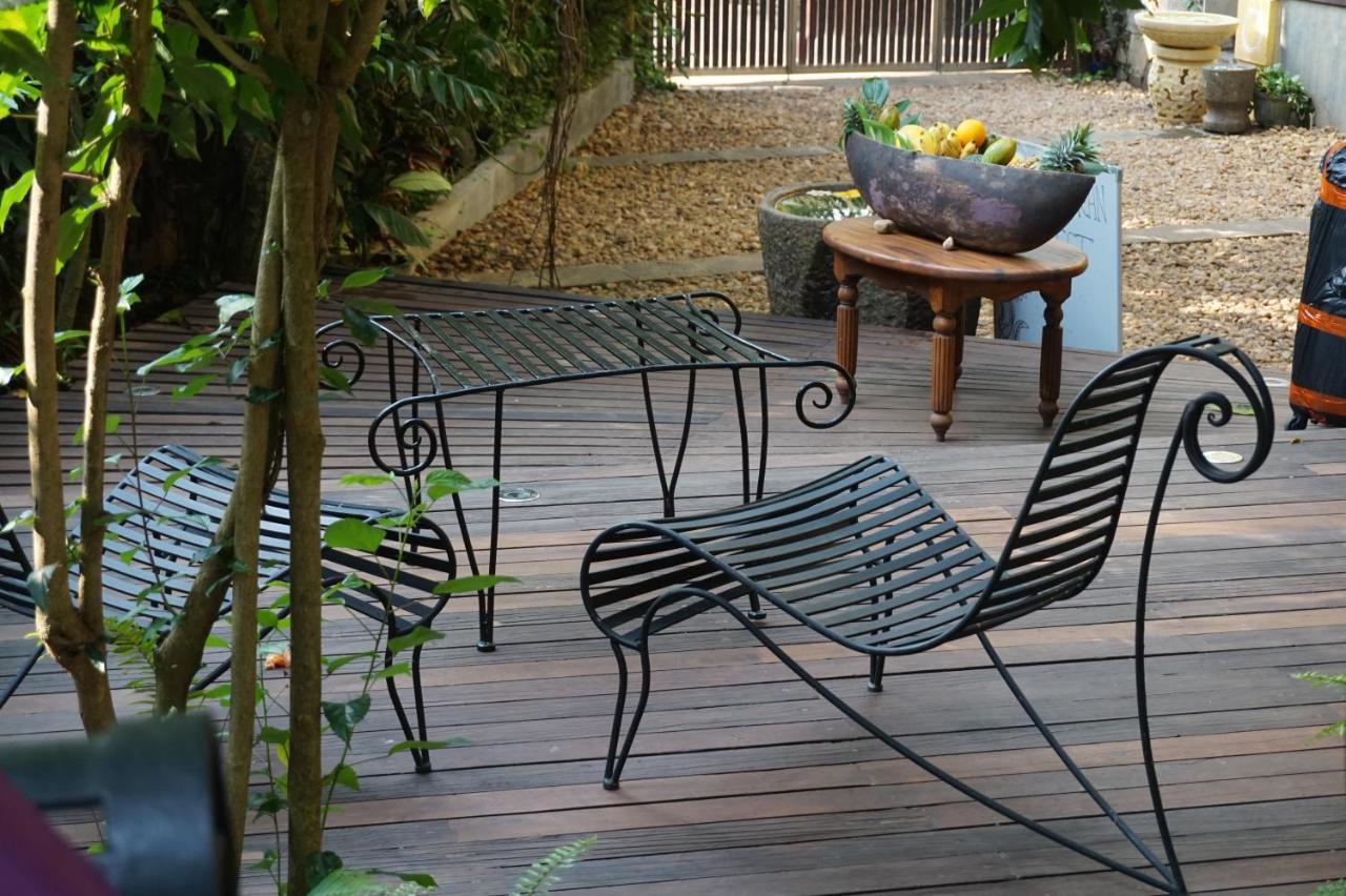 Thambapanni Retreat Hotel Unawatuna Luaran gambar